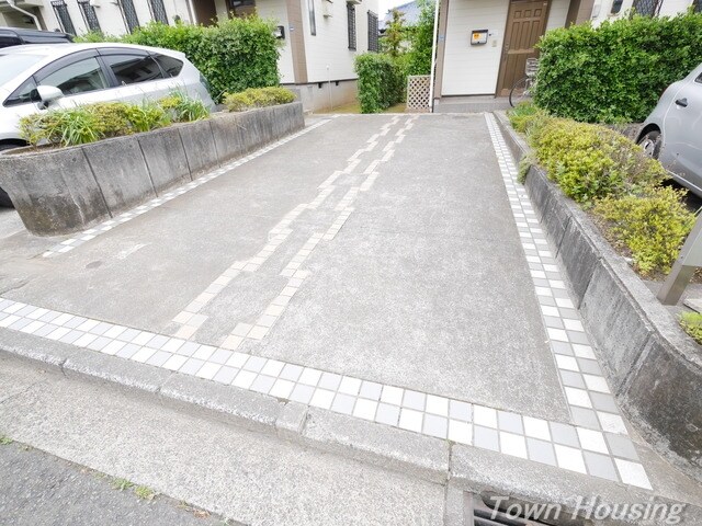 バイオレットコートＡ棟の物件内観写真