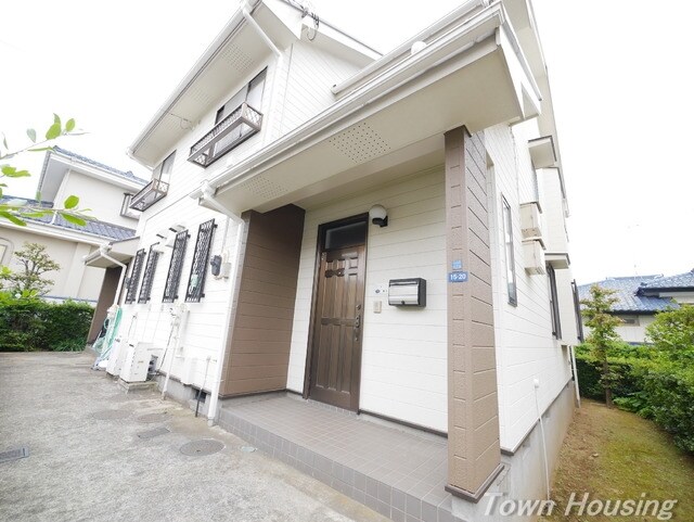 バイオレットコートＡ棟の物件内観写真