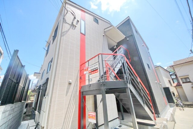 妙蓮寺ジュピテールの丘の物件外観写真