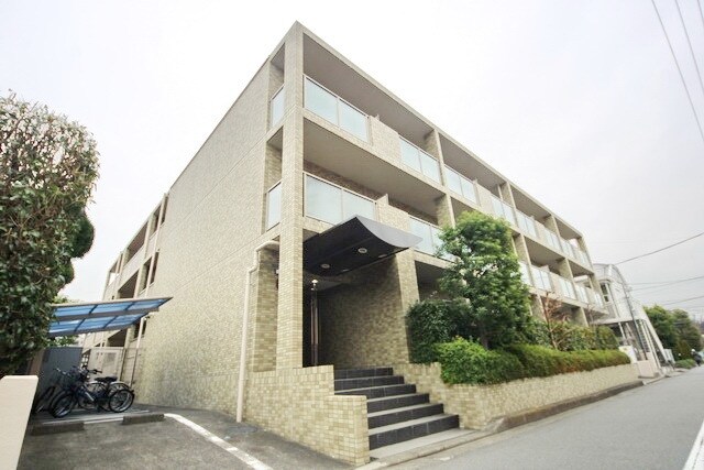 ヴェルデュール栗原の物件外観写真