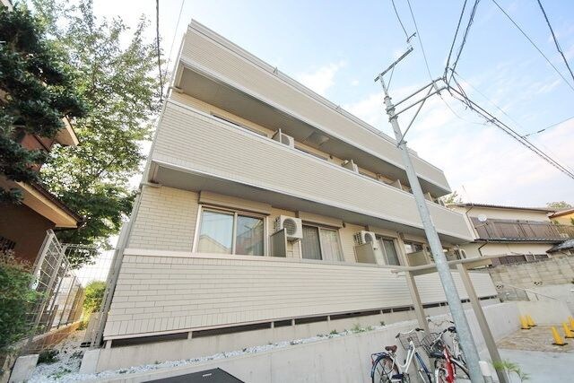 ブラン・ピュールの物件外観写真