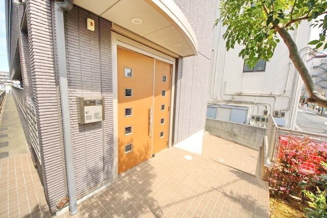 マ・メゾン大倉山の物件内観写真