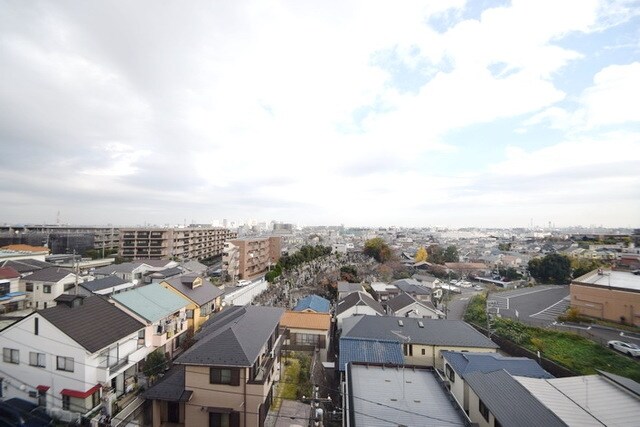 アーバンパーク三ツ池公園Ｅの物件内観写真