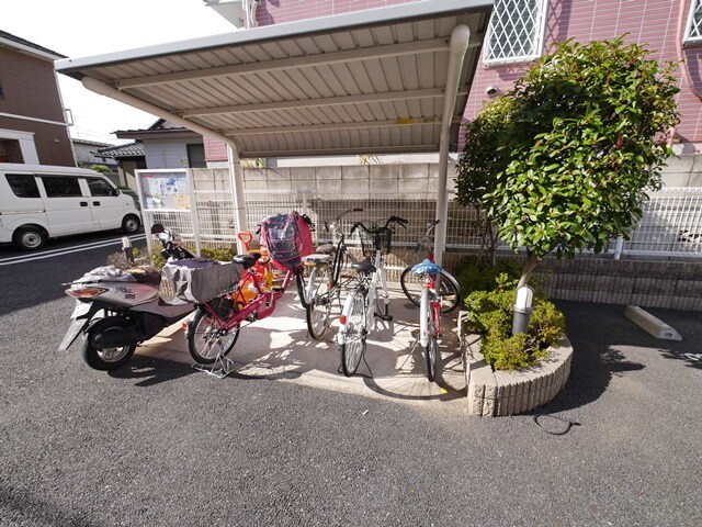 フォーシーズンの物件内観写真