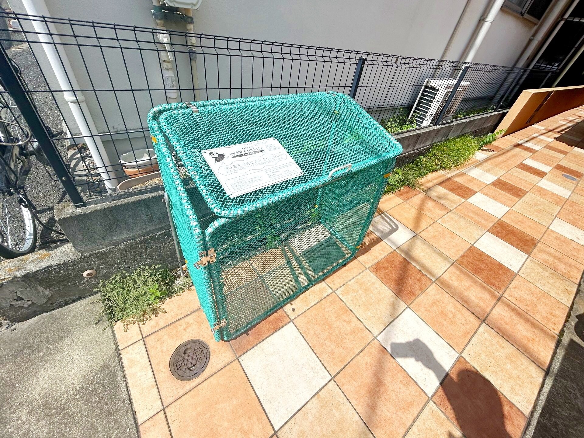 ヘーベルメゾン入江の物件内観写真