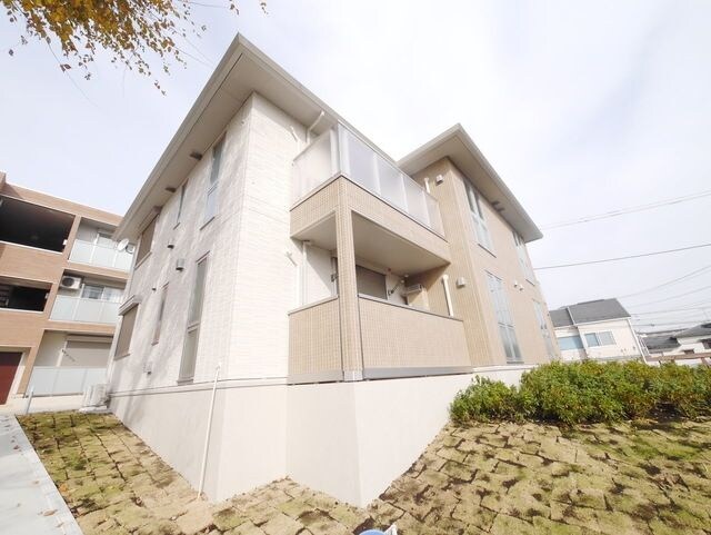 ヴューテラス寺尾の森Bの物件外観写真