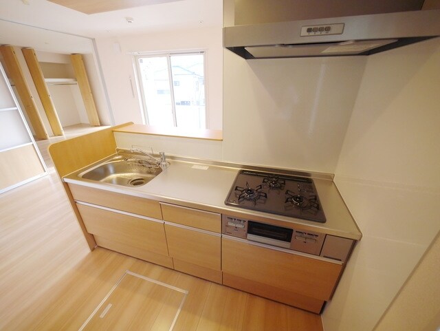 ヴューテラス寺尾の森Bの物件内観写真