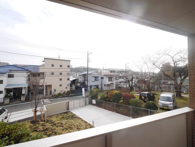 ヴューテラス寺尾の森Bの物件内観写真