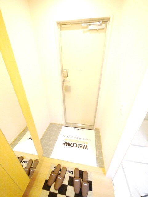 ヴューテラス寺尾の森Bの物件内観写真