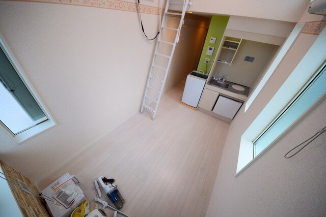 ユナイト三ツ沢ル・リアンの物件内観写真