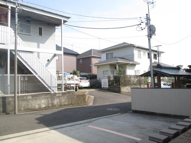 グランビューライフ新横浜の物件内観写真