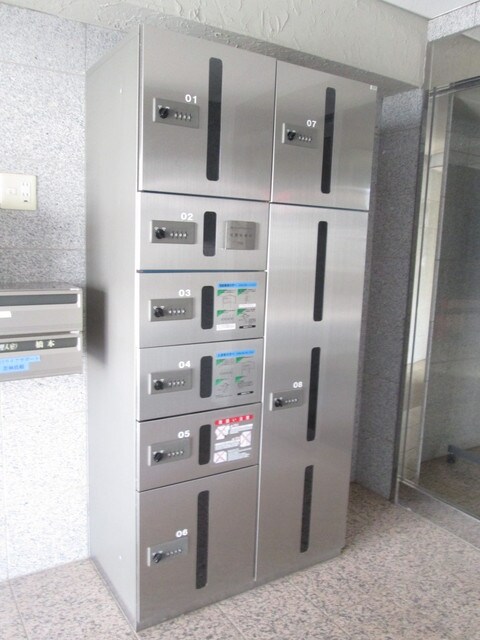 グランビューライフ新横浜の物件内観写真