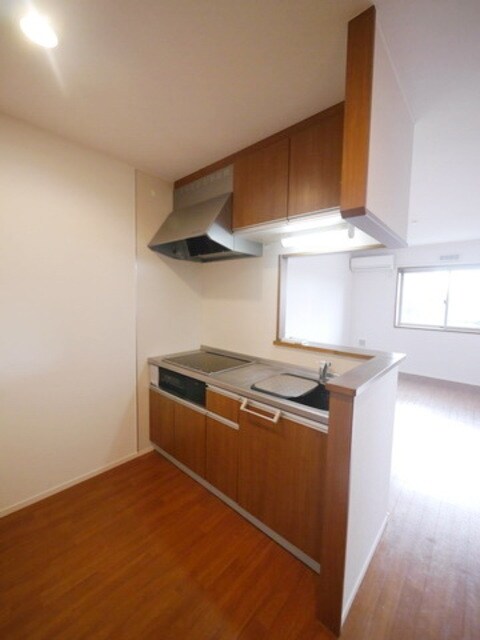 オーチャード・アパートメント　Ｂの物件内観写真