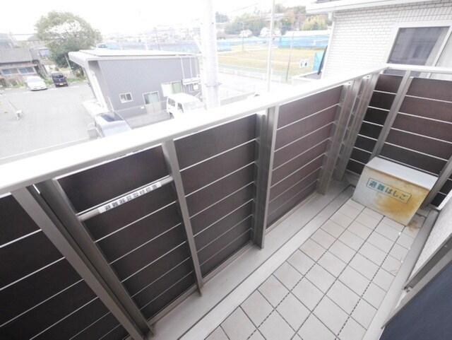 オーチャード・アパートメント　Ｂの物件内観写真