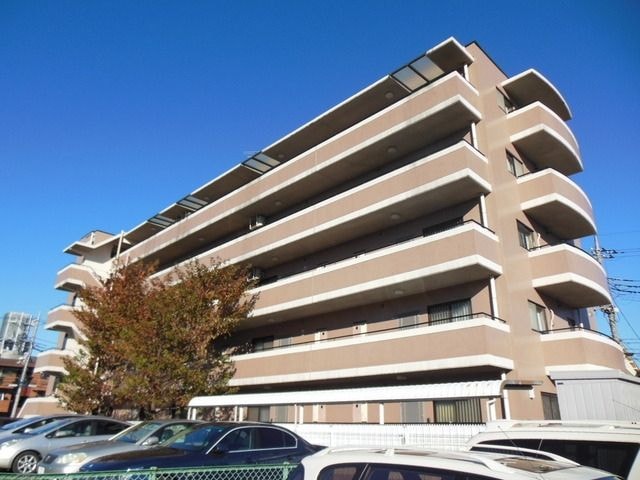 アビタシオン祇園の物件外観写真