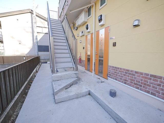 ユナイト鴨居ゴーギャンの夢の物件内観写真