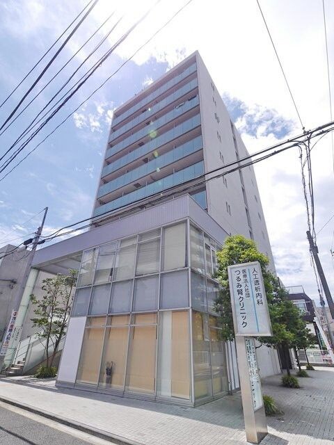 プラウドフラット鶴見IIの物件内観写真