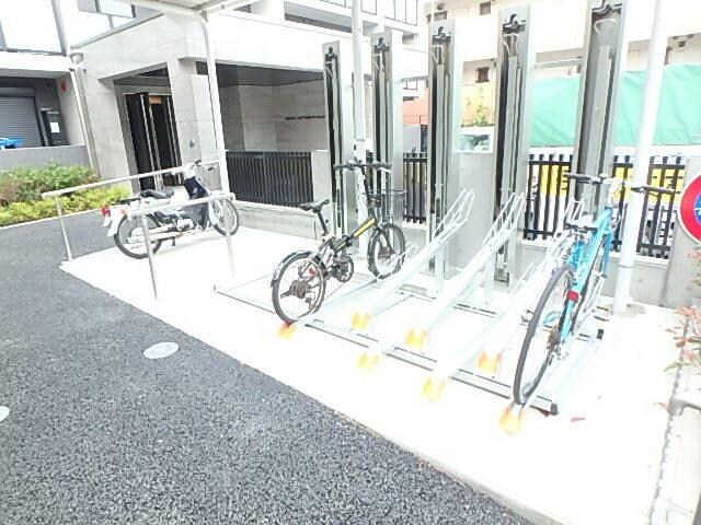 ジーベック小竹向原の物件内観写真