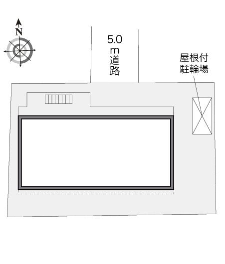 レオパレスおもだかの物件内観写真