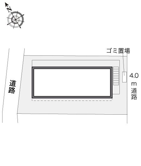 レオパレスＡＲＩＥの物件内観写真