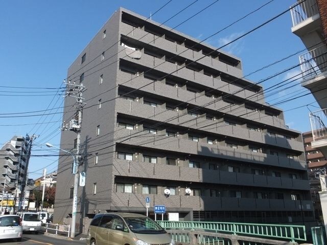 ルーブル高田馬場弐番館の物件内観写真