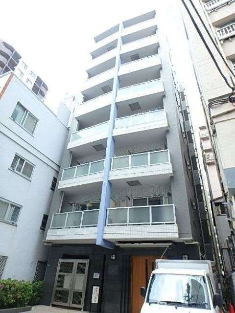 サイレントフォレスト池袋の物件外観写真