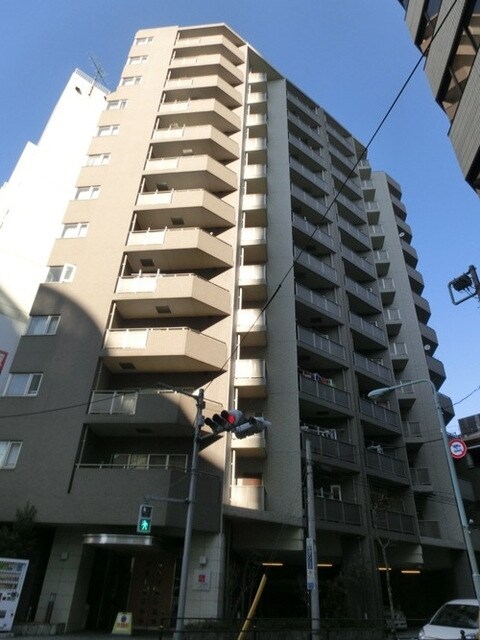 ドゥーエ東池袋の物件外観写真