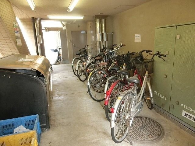 サンテミリオン目白台の物件内観写真