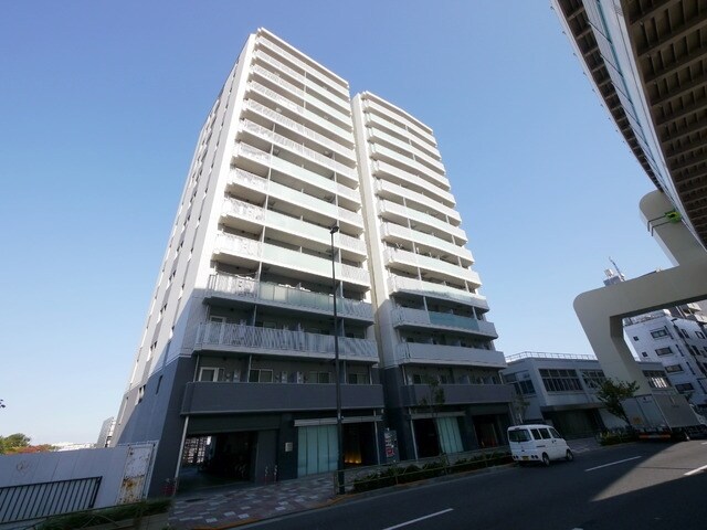 パークアクシス新板橋ウエストの物件外観写真