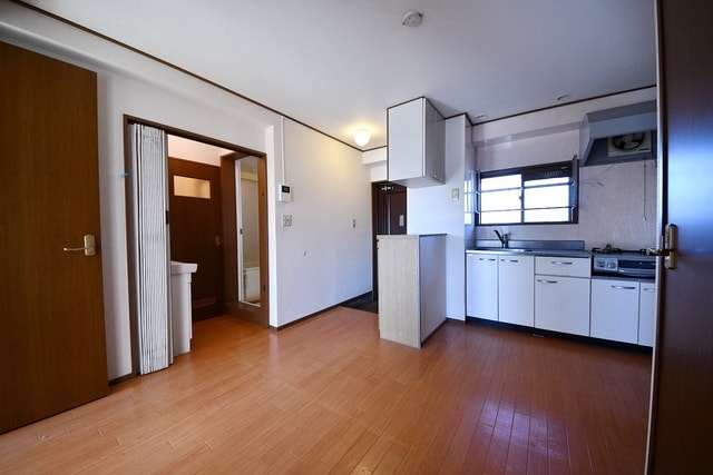 コーポメルヘンの物件内観写真