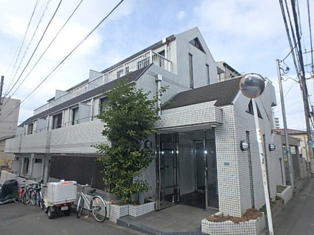 ルメゾン要町の物件外観写真