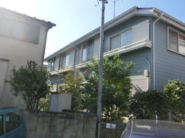 パークヴィラ豊島園の物件外観写真