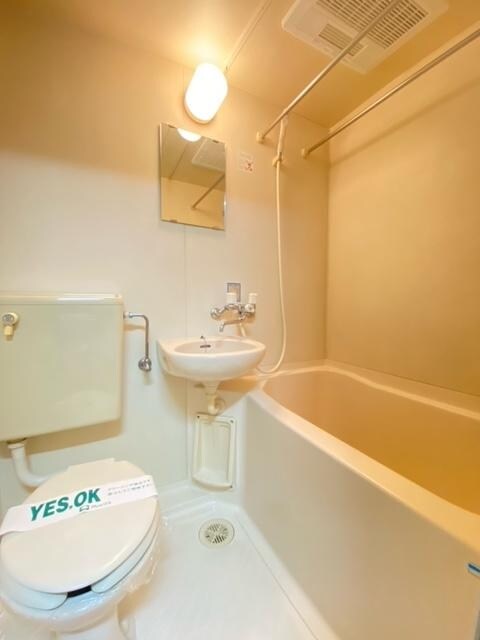 パークヴィラ豊島園の物件内観写真