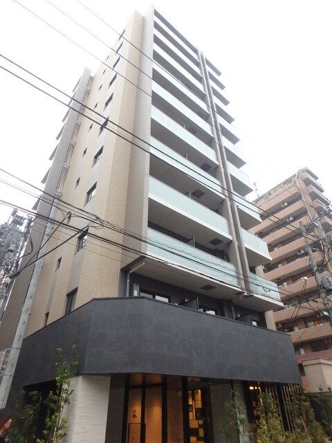 ルフォンプログレ南大塚の物件外観写真