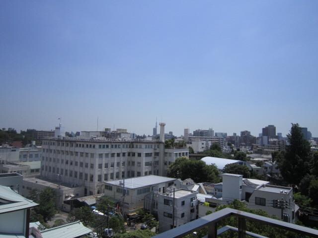 小石川パークタワーの物件内観写真