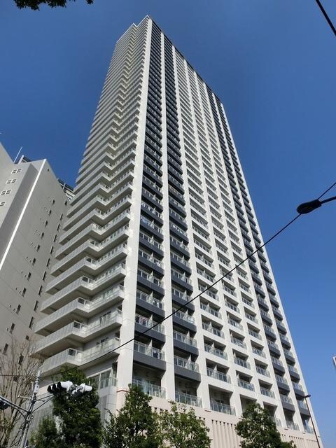 エアライズタワーの物件外観写真