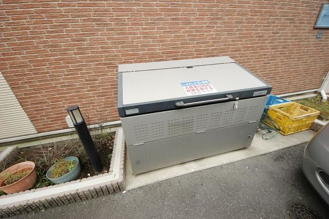 レオパレスときわマンションIIの物件内観写真