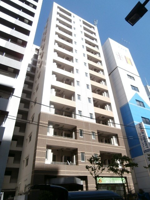 プライムアーバン池袋の物件外観写真