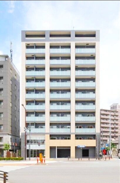 エステムプラザ池袋立教通りの物件外観写真