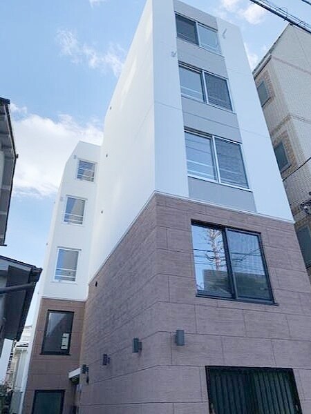 レピュア東十条駅前レジデンスの物件外観写真