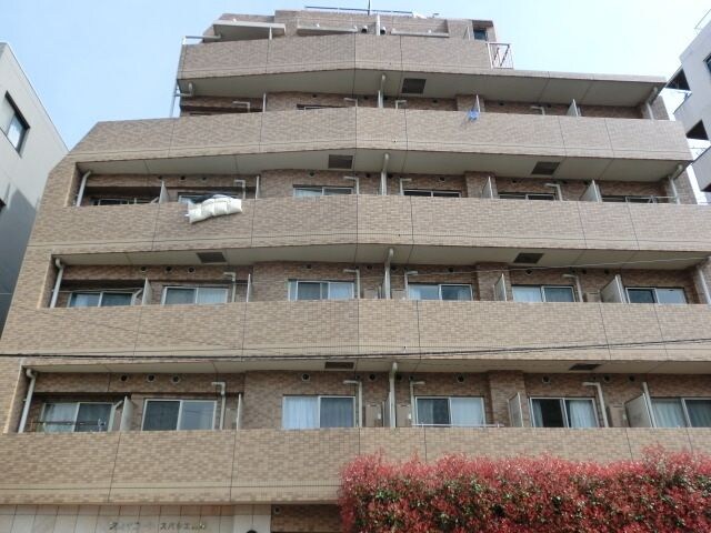 スカイコートスパシエ池袋の物件内観写真