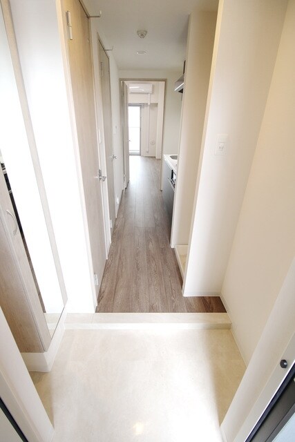 グランカーサ板橋ＥＡＳＴの物件内観写真