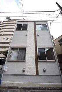 ハーモニーテラス上池袋の物件外観写真