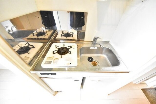 ハーモニーテラス上池袋の物件内観写真