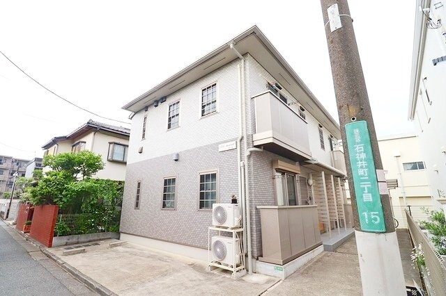 クレールメゾン石神井公園の物件外観写真