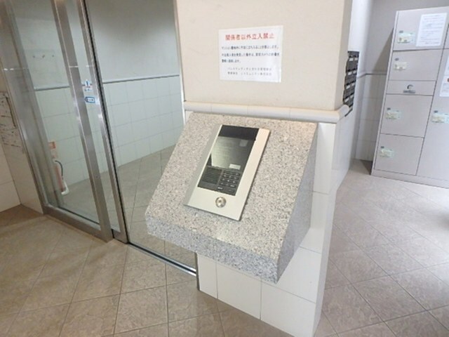 パレステュディオときわ台の物件内観写真