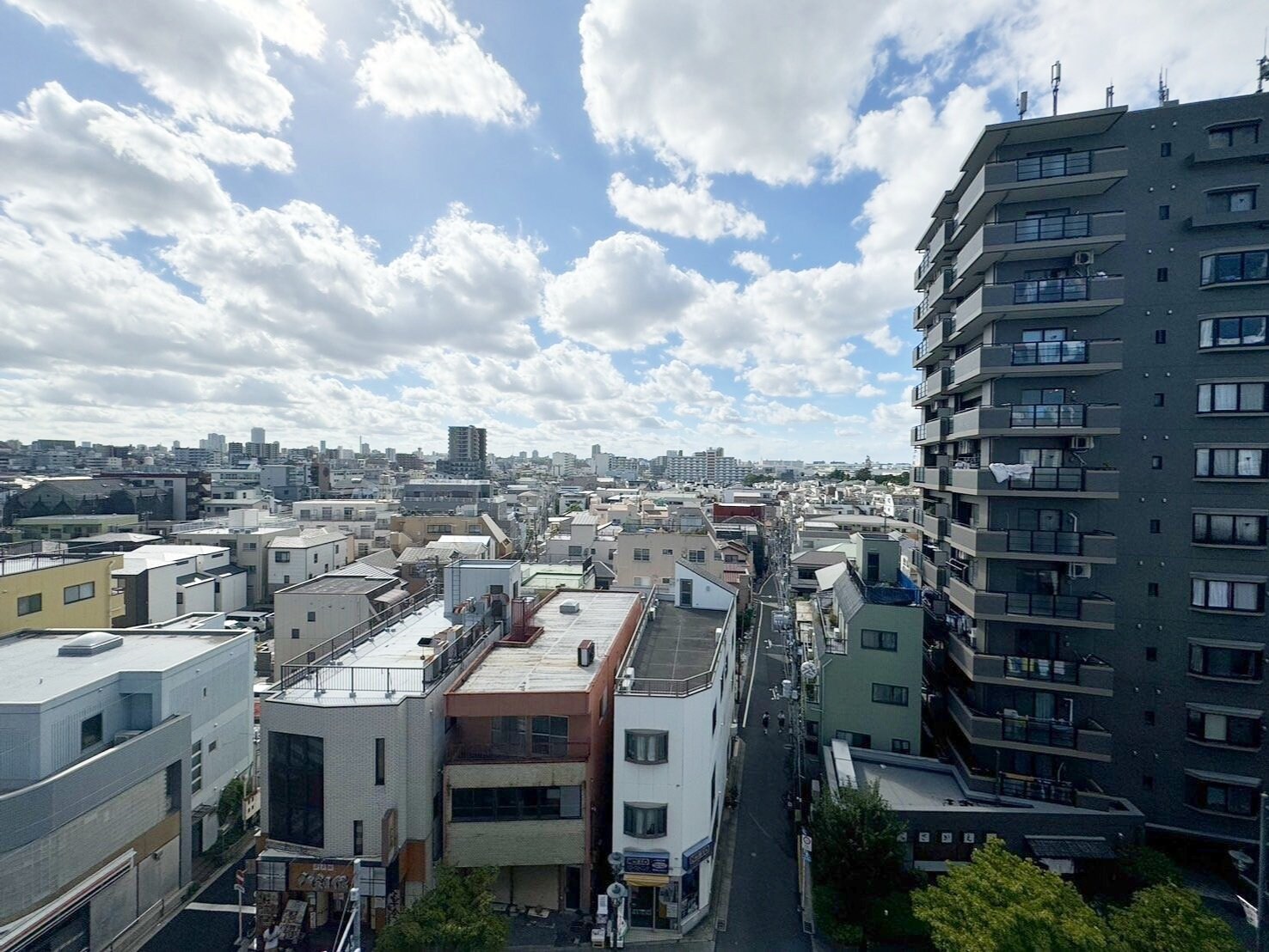 コンフォリア西尾久の物件内観写真