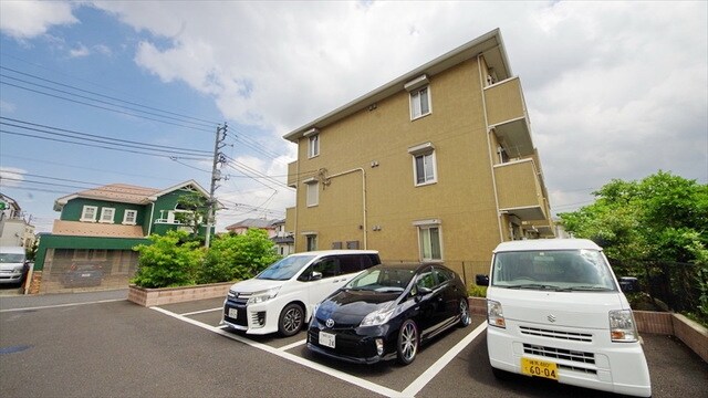 ペルル・ドミールの物件内観写真