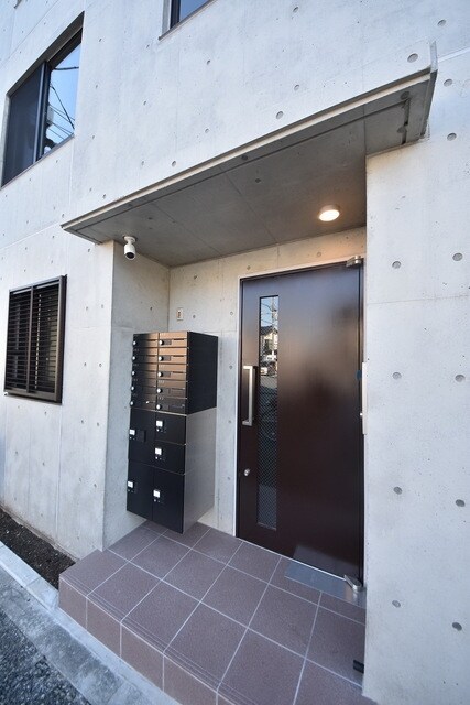 グランソレイユの物件内観写真