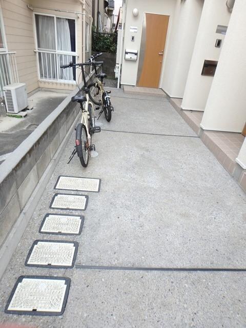 ディアコート東長崎の物件内観写真